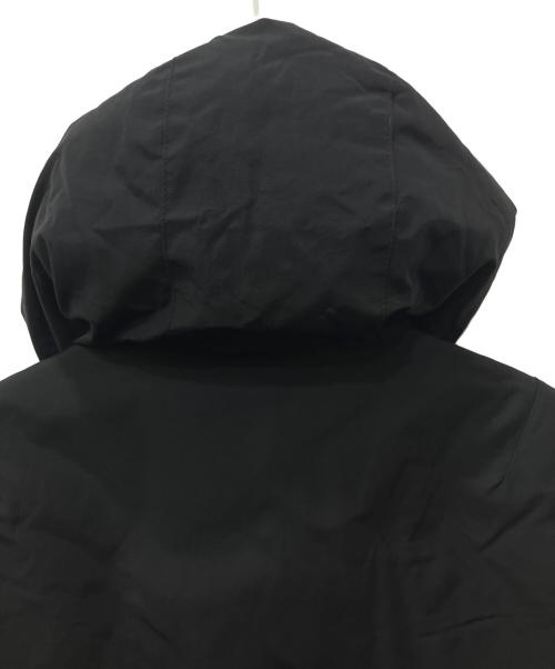 POLO RALPH LAUREN（ポロ・ラルフローレン）POLO RALPH LAUREN (ポロ・ラルフローレン) ダウンジャケット ブラック サイズ:Mの古着・服飾アイテム
