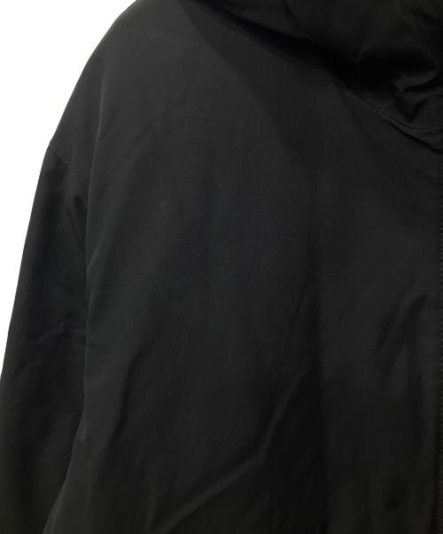POLO RALPH LAUREN（ポロ・ラルフローレン）POLO RALPH LAUREN (ポロ・ラルフローレン) ダウンジャケット ブラック サイズ:Mの古着・服飾アイテム