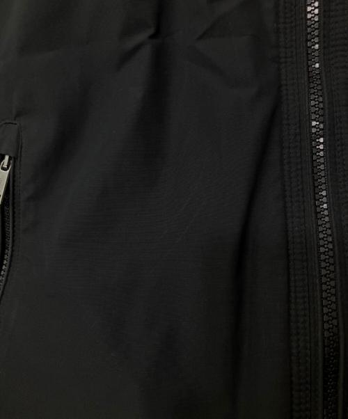 POLO RALPH LAUREN（ポロ・ラルフローレン）POLO RALPH LAUREN (ポロ・ラルフローレン) ダウンジャケット ブラック サイズ:Mの古着・服飾アイテム
