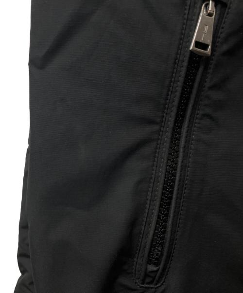 POLO RALPH LAUREN（ポロ・ラルフローレン）POLO RALPH LAUREN (ポロ・ラルフローレン) ダウンジャケット ブラック サイズ:Mの古着・服飾アイテム