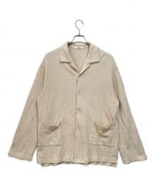 confect（コンフェクト）の古着「長袖シャツ」｜ベージュ