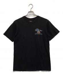 HARLEY-DAVIDSON（ハーレーダビッドソン）の古着「プリントTシャツ」｜ブラック