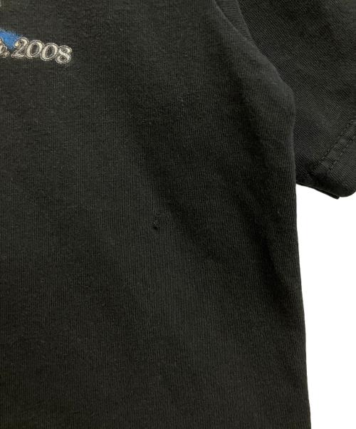 HARLEY-DAVIDSON（ハーレーダビッドソン）HARLEY-DAVIDSON (ハーレーダビッドソン) プリントTシャツ ブラック サイズ:Mの古着・服飾アイテム