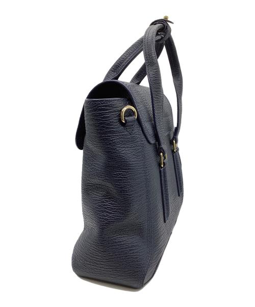 3.1 phillip lim（スリーワンフィリップリム）3.1 phillip lim (スリーワンフィリップリム) 2WAYバッグ ブルーの古着・服飾アイテム
