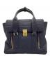 3.1 phillip lim（スリーワンフィリップリム）の古着「2WAYバッグ」｜ブルー