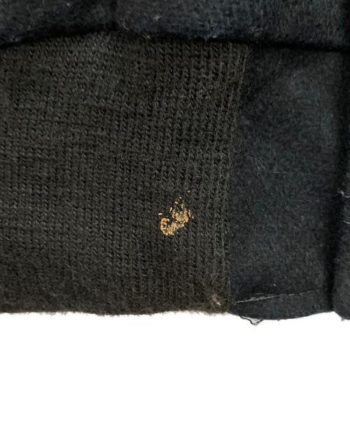 Reed Leather Sportswear（リードレザースポーツウェア）Reed Leather Sportswear (リードレザースポーツウェア) スタジャン ブラック サイズ:表記無しの古着・服飾アイテム