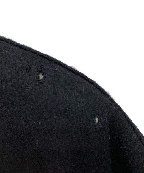 Reed Leather Sportswear（リードレザースポーツウェア）Reed Leather Sportswear (リードレザースポーツウェア) スタジャン ブラック サイズ:表記無しの古着・服飾アイテム