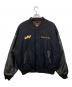 Reed Leather Sportswear（リードレザースポーツウェア）の古着「スタジャン」｜ブラック