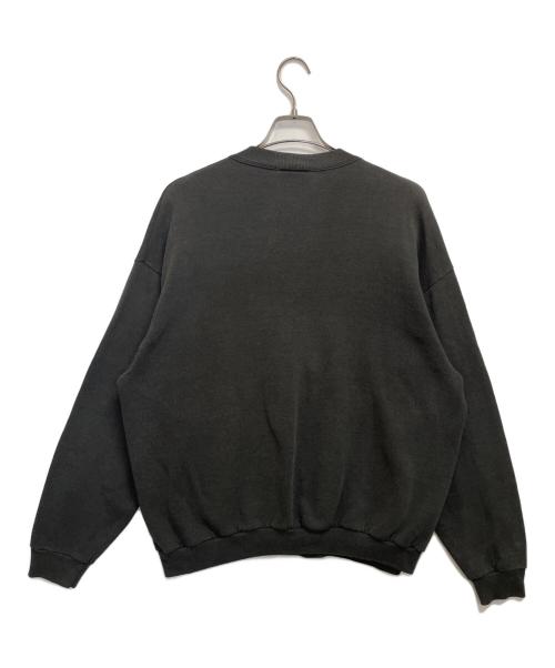 LEE（リー）LEE (リー) 長袖カットソー ブラック サイズ:XLの古着・服飾アイテム
