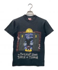 MICKEY.inc（ミッキー）の古着「ヴィンテージTシャツ」｜ブラック