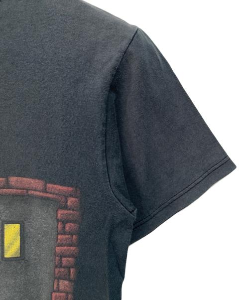MICKEY.inc（ミッキー）MICKEY.inc (ミッキー) ヴィンテージTシャツ ブラック サイズ:表記なしの古着・服飾アイテム