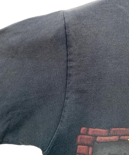 MICKEY.inc（ミッキー）MICKEY.inc (ミッキー) ヴィンテージTシャツ ブラック サイズ:表記なしの古着・服飾アイテム
