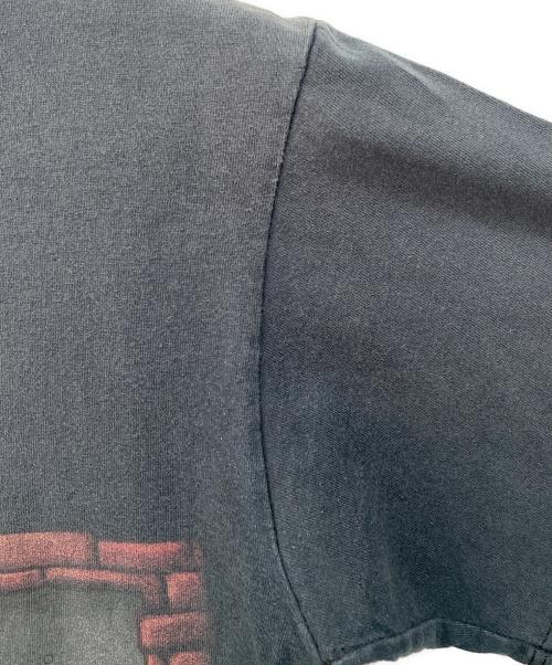 MICKEY.inc（ミッキー）MICKEY.inc (ミッキー) ヴィンテージTシャツ ブラック サイズ:表記なしの古着・服飾アイテム