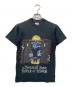 MICKEY.inc（ミッキー）の古着「ヴィンテージTシャツ」｜ブラック