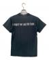 MICKEY.inc (ミッキー) ヴィンテージTシャツ ブラック サイズ:表記なし：15000円