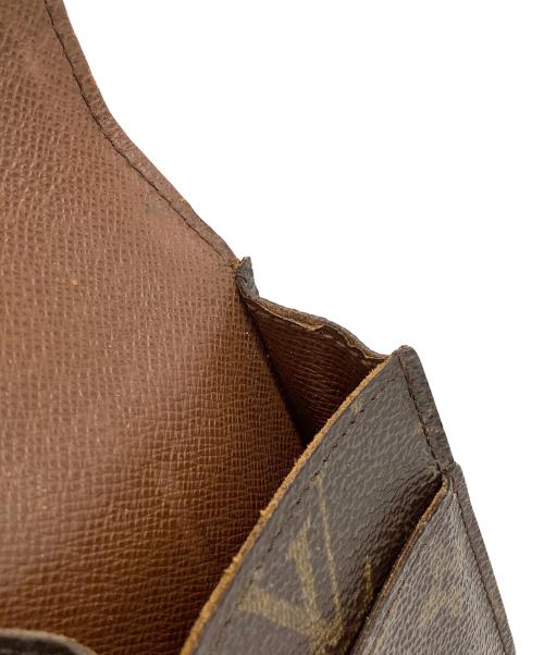 LOUIS VUITTON（ルイ ヴィトン）LOUIS VUITTON (ルイ ヴィトン) モノグラム　エテュイ・シガレット　シガレットケース ブラウンの古着・服飾アイテム
