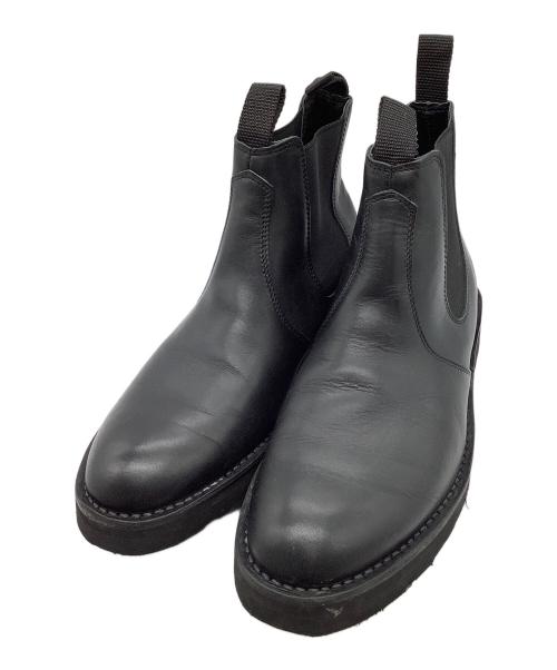 Danner（ダナー）Danner (ダナー) サイドゴアブーツ ブラック サイズ:8の古着・服飾アイテム