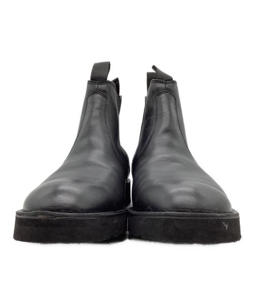 Danner（ダナー）Danner (ダナー) サイドゴアブーツ ブラック サイズ:8の古着・服飾アイテム