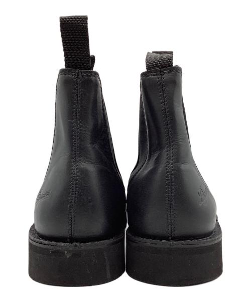 Danner（ダナー）Danner (ダナー) サイドゴアブーツ ブラック サイズ:8の古着・服飾アイテム