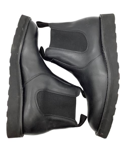 Danner（ダナー）Danner (ダナー) サイドゴアブーツ ブラック サイズ:8の古着・服飾アイテム