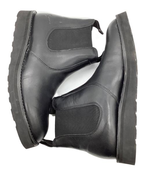 Danner（ダナー）Danner (ダナー) サイドゴアブーツ ブラック サイズ:8の古着・服飾アイテム