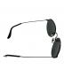 中古・古着 RAY-BAN (レイバン) サングラス ブラック：7000円
