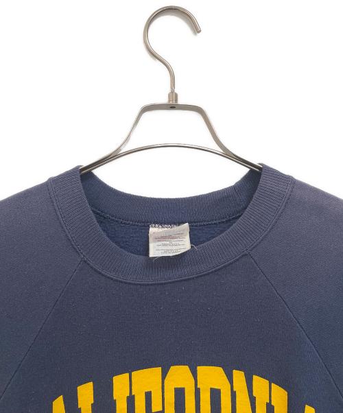 Hanes（ヘインズ）Hanes (ヘインズ) スウェット ネイビー サイズ:XLの古着・服飾アイテム