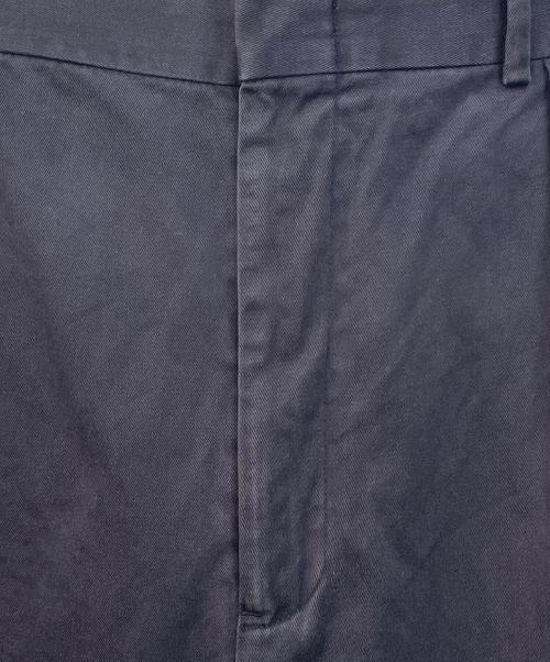 POLO RALPH LAUREN（ポロ・ラルフローレン）POLO RALPH LAUREN (ポロ・ラルフローレン) ツータックチノ ネイビー サイズ:40の古着・服飾アイテム