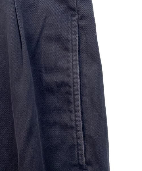 POLO RALPH LAUREN（ポロ・ラルフローレン）POLO RALPH LAUREN (ポロ・ラルフローレン) ツータックチノ ネイビー サイズ:40の古着・服飾アイテム