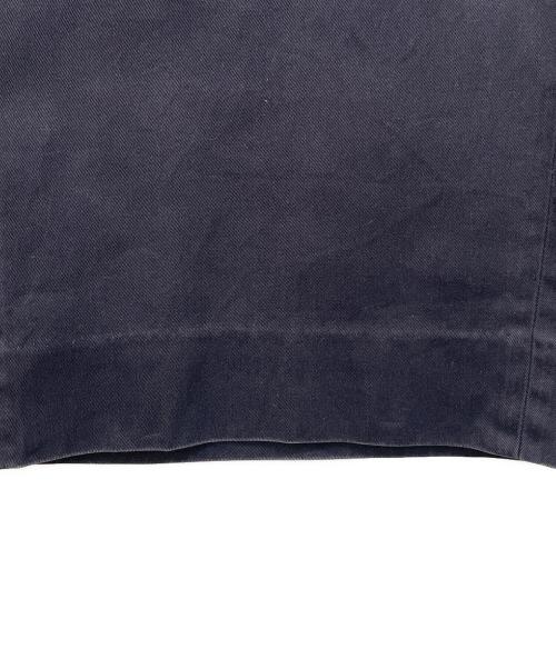POLO RALPH LAUREN（ポロ・ラルフローレン）POLO RALPH LAUREN (ポロ・ラルフローレン) ツータックチノ ネイビー サイズ:40の古着・服飾アイテム
