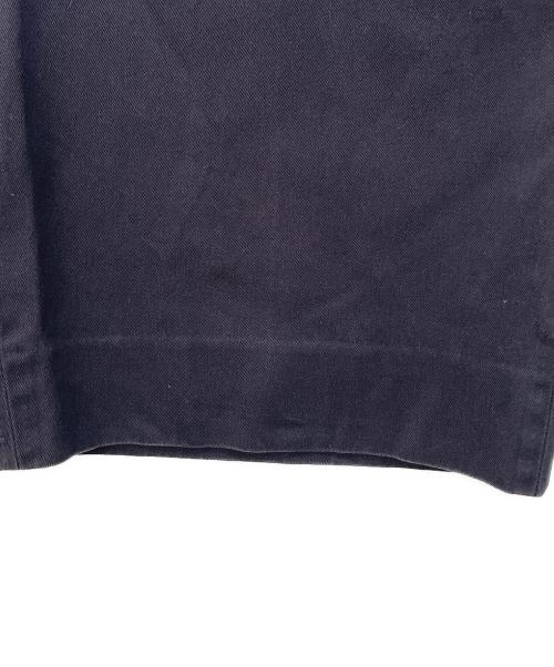 POLO RALPH LAUREN（ポロ・ラルフローレン）POLO RALPH LAUREN (ポロ・ラルフローレン) ツータックチノ ネイビー サイズ:40の古着・服飾アイテム