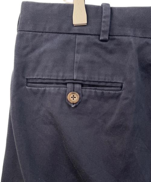 POLO RALPH LAUREN（ポロ・ラルフローレン）POLO RALPH LAUREN (ポロ・ラルフローレン) ツータックチノ ネイビー サイズ:40の古着・服飾アイテム