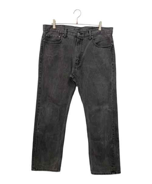 LEVI'S（リーバイス）LEVI'S (リーバイス) デニムパンツ グレー サイズ:W38 L32の古着・服飾アイテム