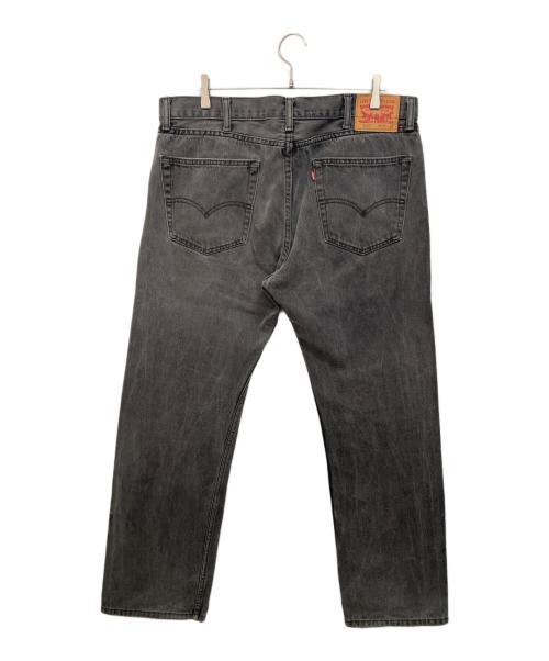LEVI'S（リーバイス）LEVI'S (リーバイス) デニムパンツ グレー サイズ:W38 L32の古着・服飾アイテム