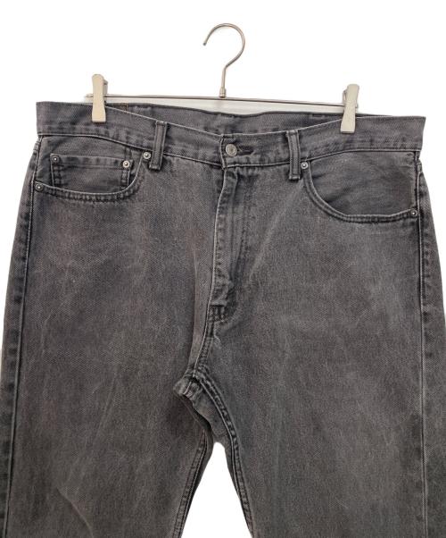 LEVI'S（リーバイス）LEVI'S (リーバイス) デニムパンツ グレー サイズ:W38 L32の古着・服飾アイテム