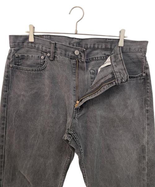 LEVI'S（リーバイス）LEVI'S (リーバイス) デニムパンツ グレー サイズ:W38 L32の古着・服飾アイテム