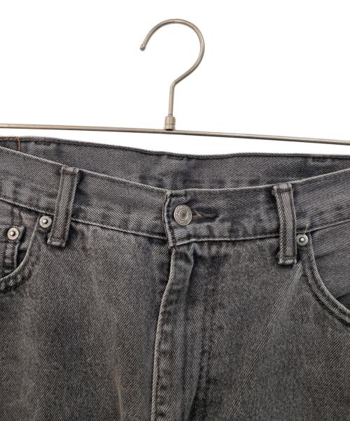 LEVI'S（リーバイス）LEVI'S (リーバイス) デニムパンツ グレー サイズ:W38 L32の古着・服飾アイテム