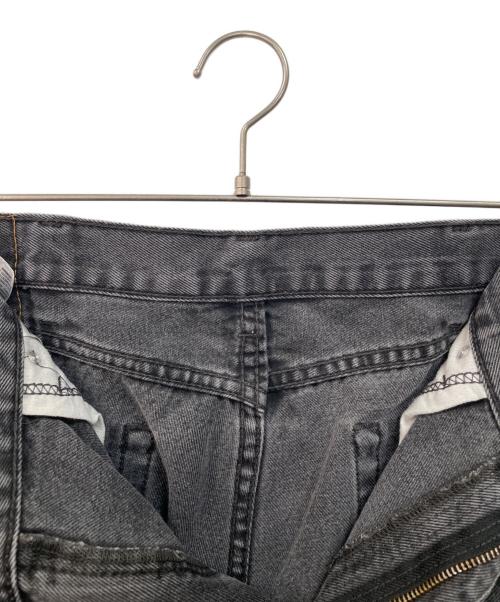 LEVI'S（リーバイス）LEVI'S (リーバイス) デニムパンツ グレー サイズ:W38 L32の古着・服飾アイテム