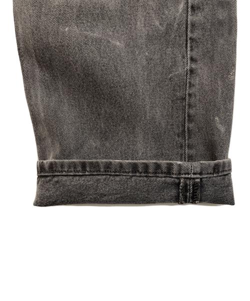 LEVI'S（リーバイス）LEVI'S (リーバイス) デニムパンツ グレー サイズ:W38 L32の古着・服飾アイテム