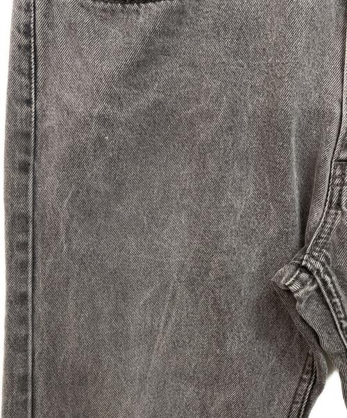 LEVI'S（リーバイス）LEVI'S (リーバイス) デニムパンツ グレー サイズ:W38 L32の古着・服飾アイテム