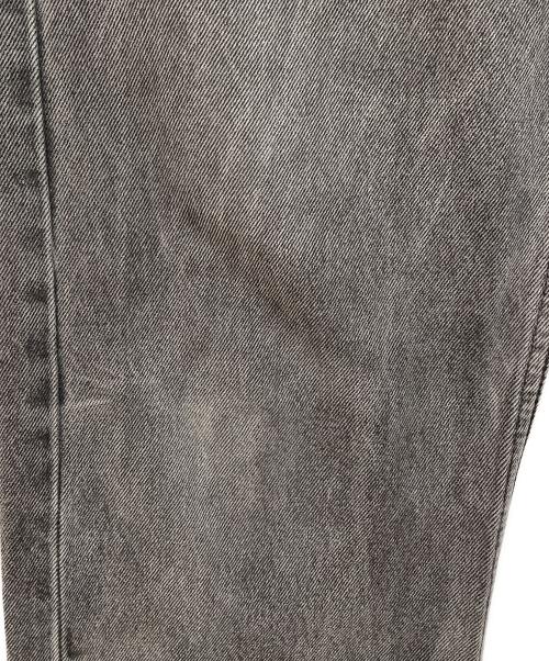 LEVI'S（リーバイス）LEVI'S (リーバイス) デニムパンツ グレー サイズ:W38 L32の古着・服飾アイテム