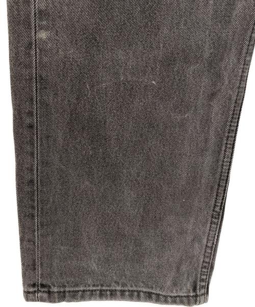 LEVI'S（リーバイス）LEVI'S (リーバイス) デニムパンツ グレー サイズ:W38 L32の古着・服飾アイテム
