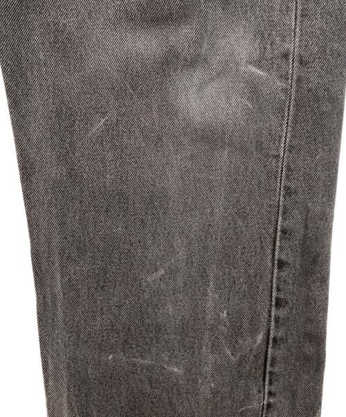 LEVI'S（リーバイス）LEVI'S (リーバイス) デニムパンツ グレー サイズ:W38 L32の古着・服飾アイテム