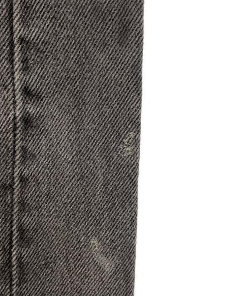 LEVI'S（リーバイス）LEVI'S (リーバイス) デニムパンツ グレー サイズ:W38 L32の古着・服飾アイテム