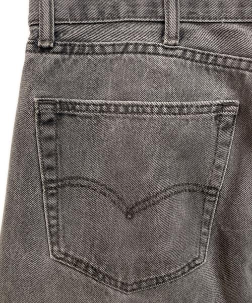 LEVI'S（リーバイス）LEVI'S (リーバイス) デニムパンツ グレー サイズ:W38 L32の古着・服飾アイテム