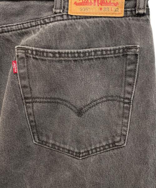 LEVI'S（リーバイス）LEVI'S (リーバイス) デニムパンツ グレー サイズ:W38 L32の古着・服飾アイテム