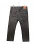 LEVI'S (リーバイス) デニムパンツ グレー サイズ:W38 L32：8000円