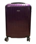 RIMOWAリモワ）の古着「サルサエアー　キャリーバッグ」｜パープル