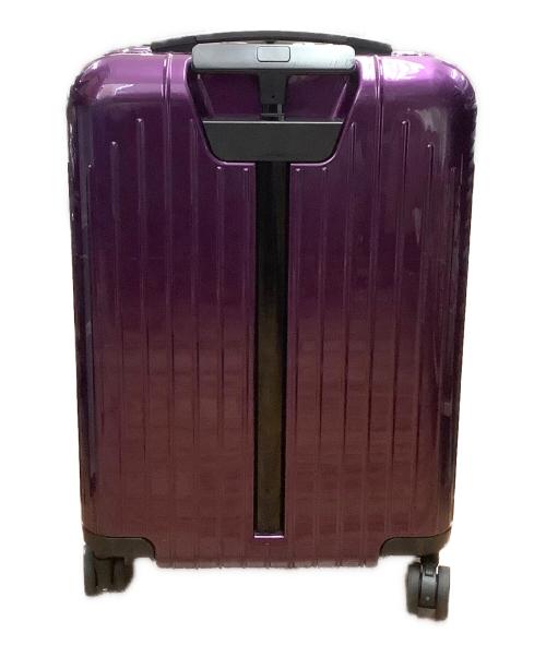 RIMOWA（リモワ）RIMOWA (リモワ) サルサエアー　キャリーバッグ パープルの古着・服飾アイテム