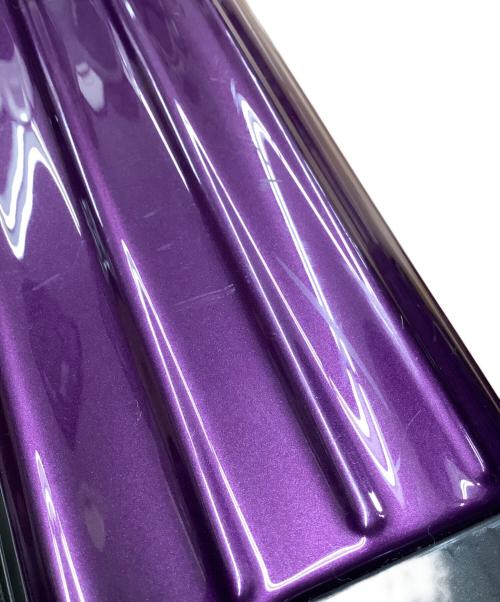 RIMOWA（リモワ）RIMOWA (リモワ) サルサエアー　キャリーバッグ パープルの古着・服飾アイテム